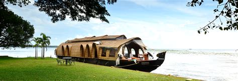 Kerala Houseboat Cruise Packages | Kerala Tour Packages | Kerala4you