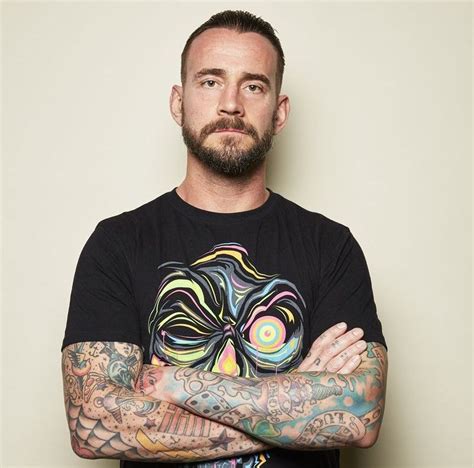 CM Punk joins new MTV reality series - masslive.com