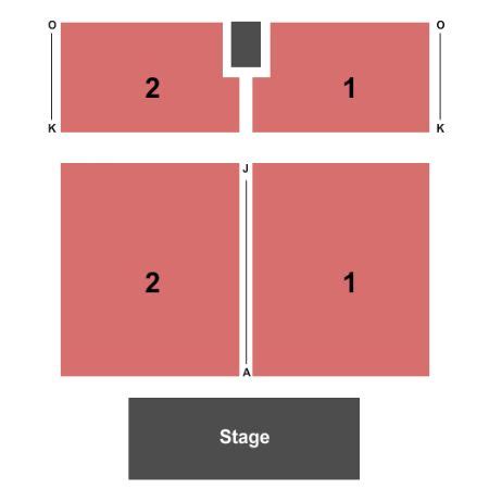 Skagit Valley Casino Seating Chart