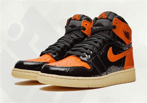 Air Jordan 1 Shattered Backboard 3.0 GS 575441-028 | SneakerNews.com