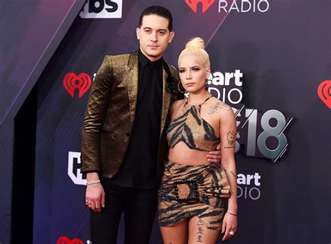 Halsey Recalls Her ‘Heinous Breakup’ From ‘S--tty Dude’ G-Eazy | Us Weekly