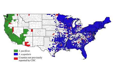 Who got bit? By mailing in 16,000 ticks, citizen scientists help track disease exposures ...