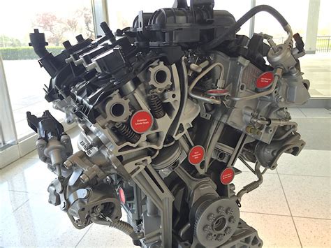 2nd Gen 2017 Ford F-150 3.5L EcoBoost V6 Will Have "Significantly More ...