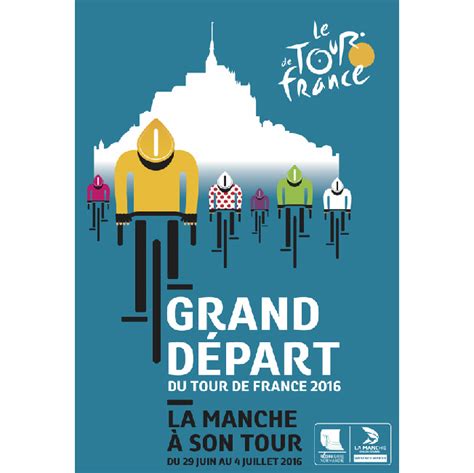 The story of the Tour de France logo | Creative Bloq