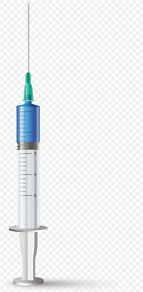 Needle Gauge Comparison Chart Hypodermic Needle Syringe, PNG ...