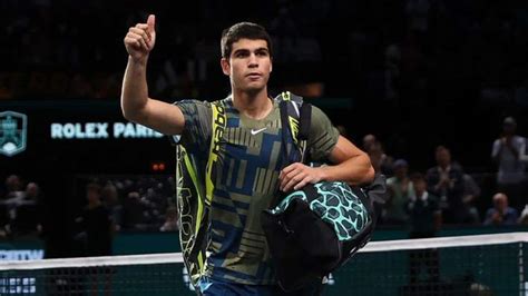 Carlos Alcaraz to miss the 2023 Australian Open: Here's why