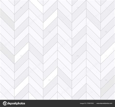 White tiles, seamless pattern, chevron — Stock Vector © kovalto1 #279907800