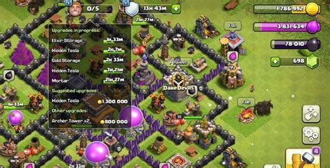 Best Town Hall 8 Upgrade Order CoC 2024: TH8 Priority Guide and List - NewForestSafari