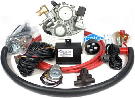 Gasoline To Propane Conversion Kits For Small Engines