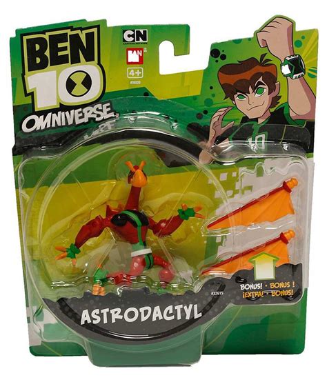 Ben 10 Omniverse Action Figure, Astrodactyl 4 Inches - Buy Ben 10 ...