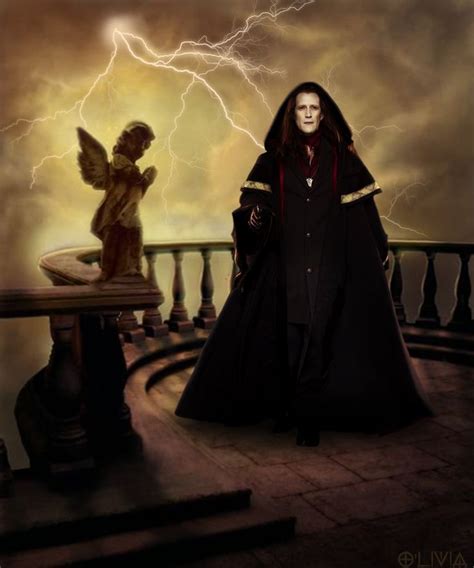 marcus_volturi_by_olivia_crowley | Вампиры, Сумерки