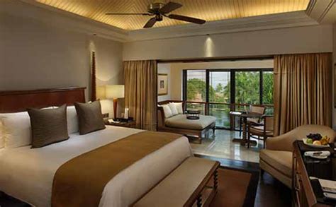 The Leela Goa, Riverside Luxury Beach Resort : Prejag Holidays