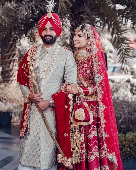 #Spotted: Best Sikh Brides Of 2020 That We Absolutely Adore