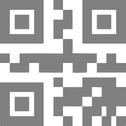 Gray qr code icon - Free gray qr code icons