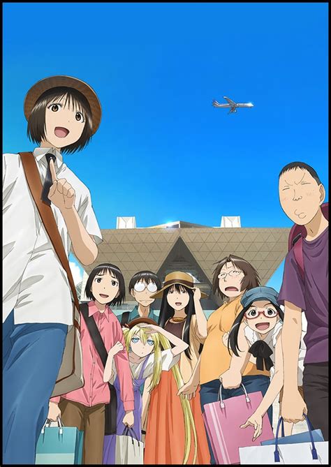 Genshiken Nidaime (anime) | Torre de Hechiceria