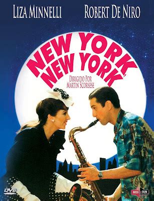 MOVIE POSTERS: NEW YORK, NEW YORK (1977)