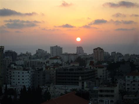 The city of Gaza , Palestine - SkyscraperCity