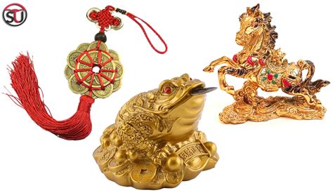 Here Are Some Feng Shui Symbols And Their Hidden Meanings