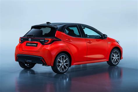 New Toyota Yaris revealed: bold new look for 2020 is 'not boring'