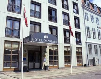 Hotel Danmark, Copenhagen