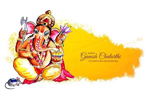 History of Ganesh Chaturthi Festival - Vinayagar Chaturthi