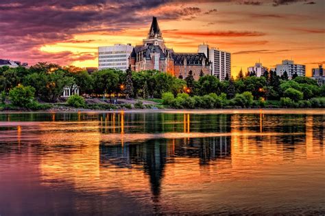 Saskatoon - Scott Prokop | Canada travel, Best cities, Saskatchewan canada