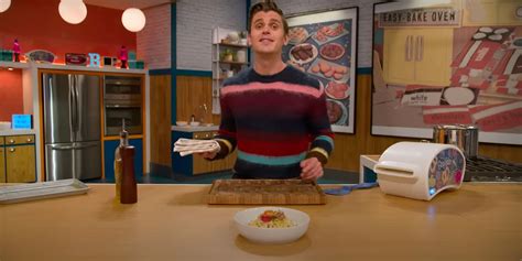 Queer Eye's Antoni Reveals Which Chef He’s Like On Easy-Bake Battle