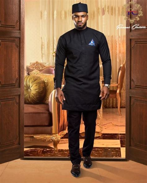 50 Latest Nigerian Fashion For Men 2023 - MyNativeFashion