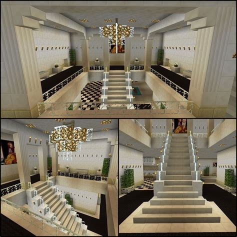 Minecraft Glass Stairs Chandelier Staircase | Minecraft haus, Minecraft projekte, Minecraft