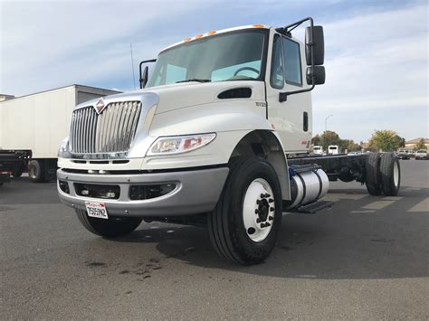 2016 International 4400 For Sale in Stockton, CA - Commercial Truck Trader