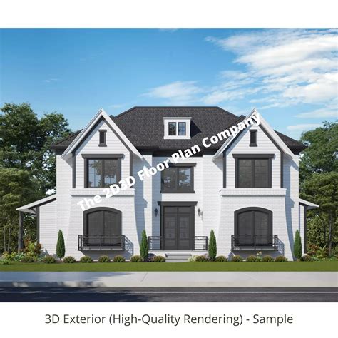 3D Exterior Home Design, 3D Exterior Home Designs, Top 3D Exterior Home ...