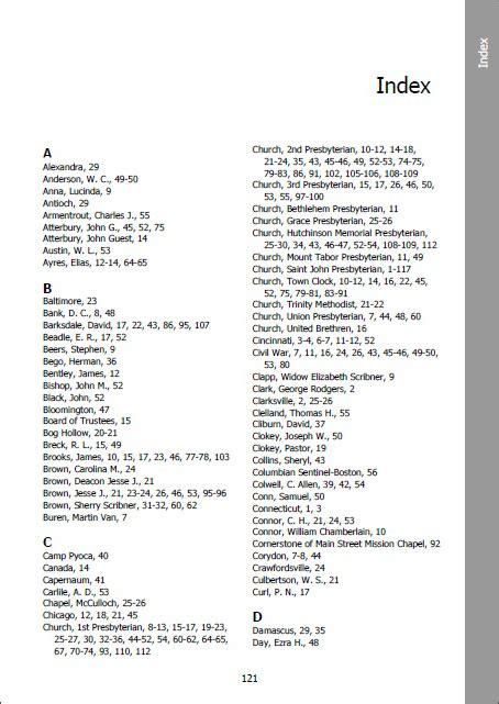 Book Index Blog Post – PDF Index Generator