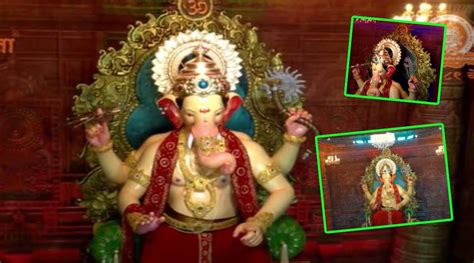 LALBAUGCHA RAJA LIVE STREAMING DARSHAN 2022 Ganesh Chaturthi