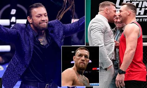 Conor McGregor will NOT return to the UFC in 2023 after the year's ...