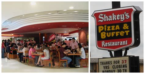 Where Have All The Shakey's Pizza Parlors Gone?