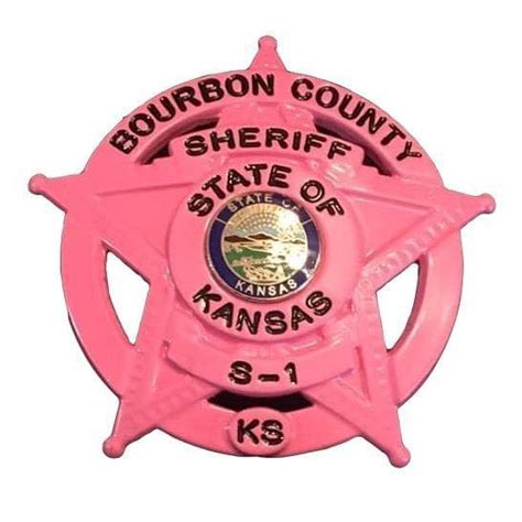 Bourbon County Kansas Sheriff's Office | Fort Scott KS