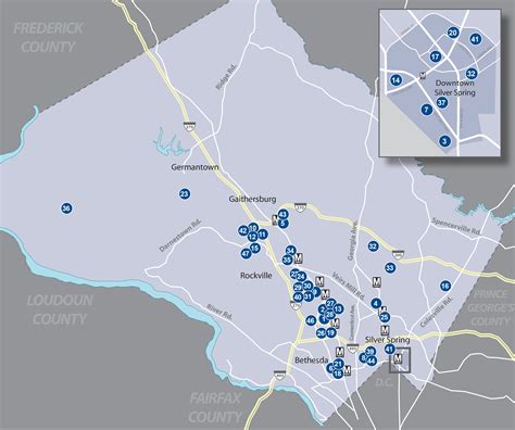 Montgomery County, MD » STUDIO39 Landscape Architecture