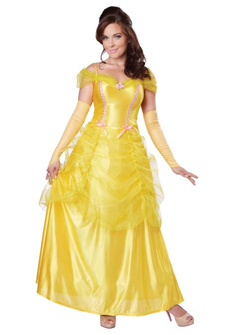 Women's Classic Beauty Costume