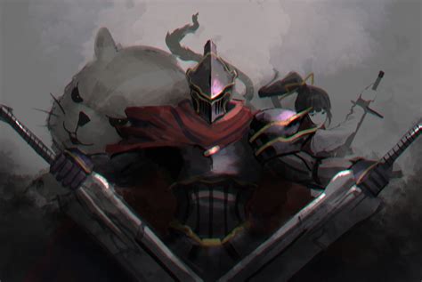 «Overlord (anime)» HD Wallpapers