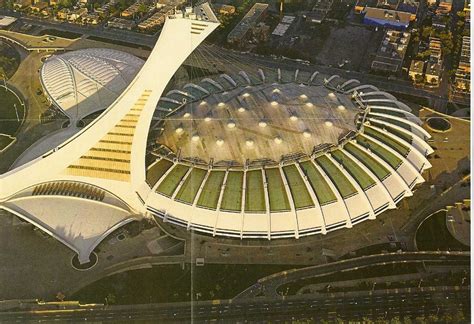 Tant de promesses que ce Stade Olympique de Montréal n'a jamais tenues. Au moment de la ...