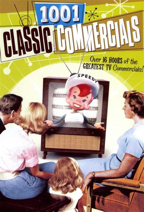 1001 Classic Commercials - TheTVDB.com