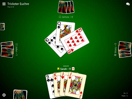 Trickster Euchre