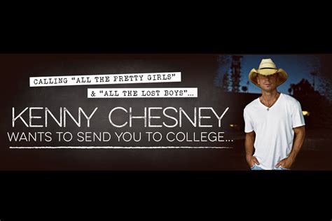 Kenny Chesney Launches Music Video Competition – Music Connection Magazine