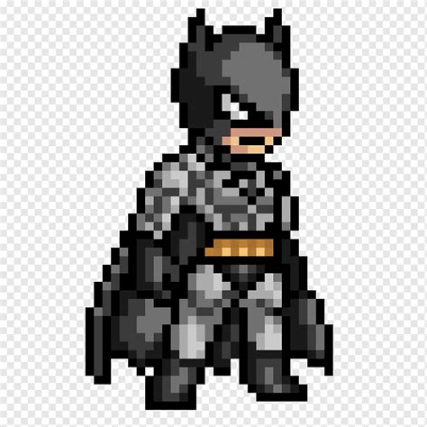 Minecraft Pixel Art Batman : Batman black wool obsidian grey wool stone ...