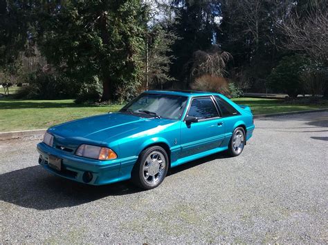 1993 Ford Mustang Cobra for Sale | ClassicCars.com | CC-984463