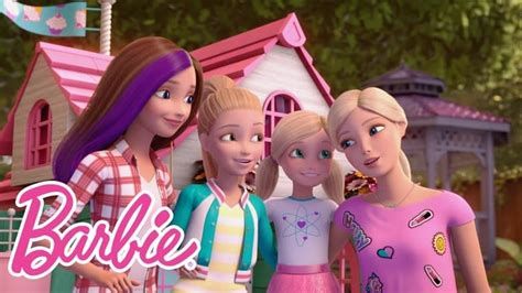 Barbie Skipper Y La Gran Aventura Como Niñera [WEB-DL] PESADA 2023 ...