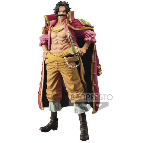 One Piece King of Artist: Gol D. Roger: Banpresto - Tokyo Otaku Mode (TOM)