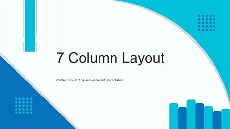 7 Column Layout Powerpoint Ppt Template Bundles | Presentation Graphics ...