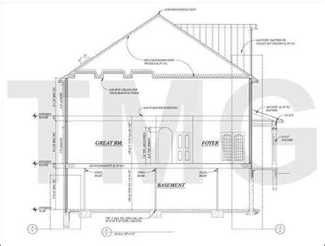 A Guide to Section Drawing | The TMG Blog