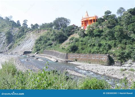 UTRAKHAND KOTDWAR SIDHBALI TEMPLE Stock Photo - Image of sidhbali, view ...